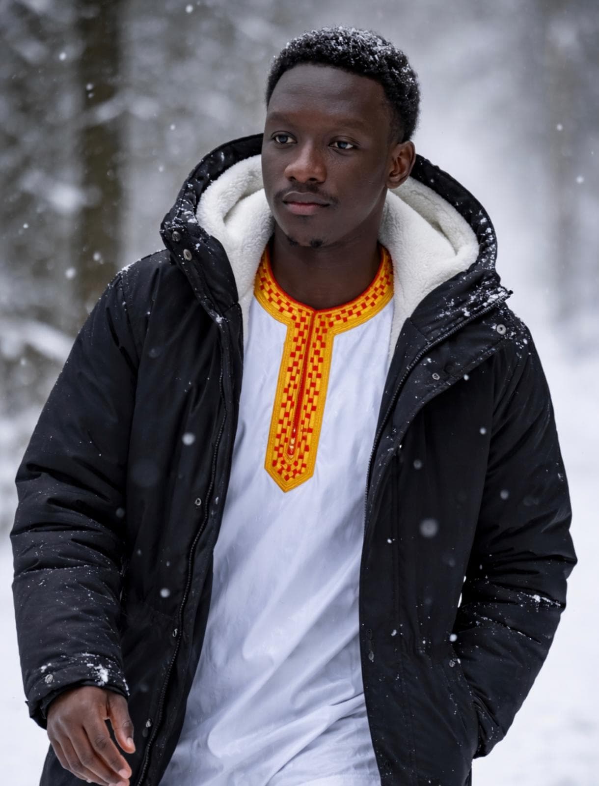 Karlang Diate โ Visionary & Founder of AfriVoice